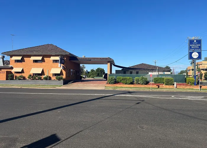 Adelong Motel