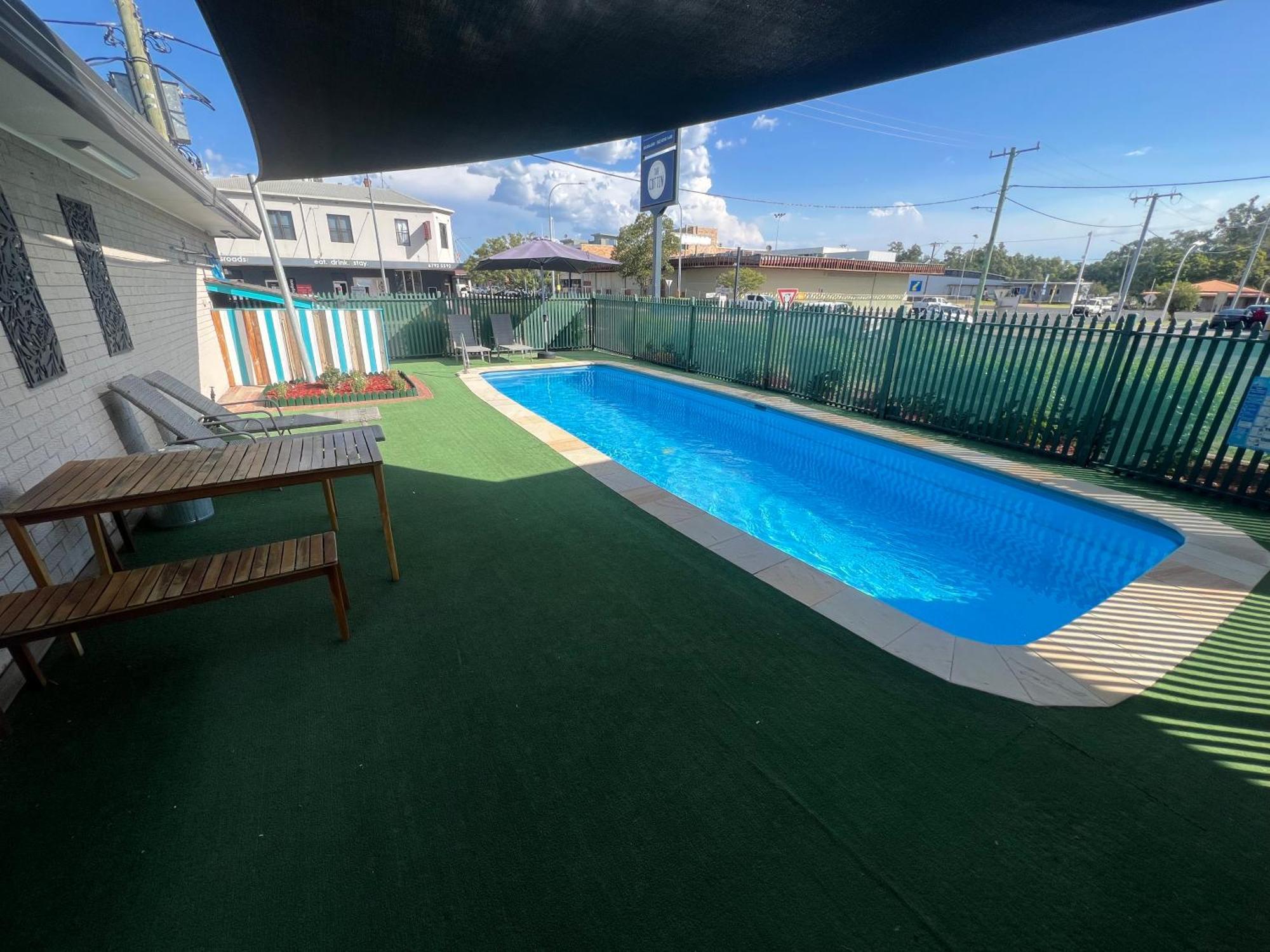 Motel Adelong Narrabri