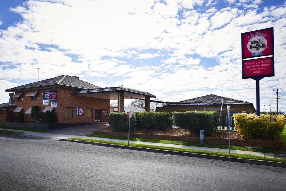 Motel Adelong